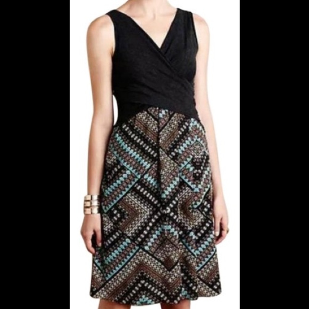 GUC Anthropologie Amadi Lola Dress